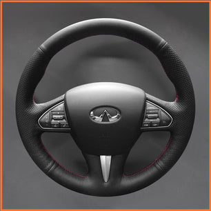 MEWANT Lenkradbezug für Infiniti Q50 2014-2018
