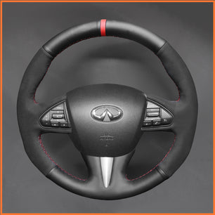 MEWANT Lenkradbezug für Infiniti Q50 2014-2018