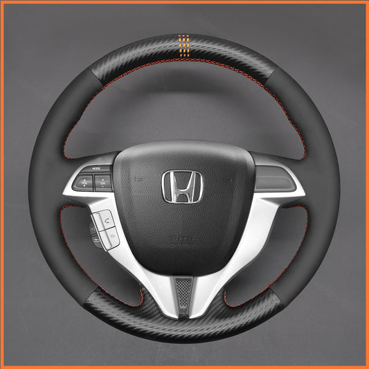 MEWANT Lenkradbezug für Honda Accord Coupe 8 2008-2012 / Accord Crosstour 2010-2012