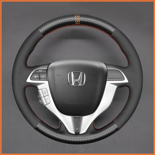 MEWANT Lenkradbezug für Honda Accord Coupe 8 2008-2012 / Accord Crosstour 2010-2012