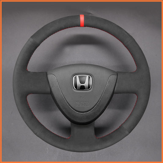 MEWANT Lenkradbezug für Honda Civic 2002-2005 / Jazz 2001-2005