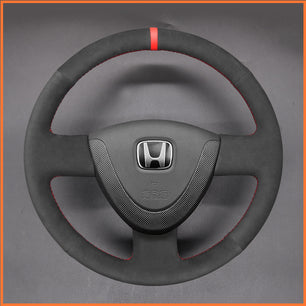 MEWANT Lenkradbezug für Honda Civic 2002-2005 / Jazz 2001-2005