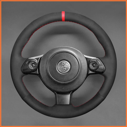 MEWANT Lenkradbezug für Toyota GT86 2016-2021 / GR 86 (GR86) 2022-2024