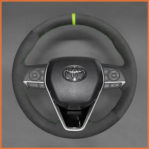 MEWANT Lenkradbezug für Toyota Corolla XII (E210) / Corolla Cross  / Camry / RAV4
