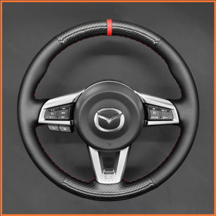 MEWANT Lenkradbezug für Mazda MX-5 2016-2023