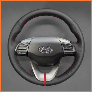 MEWANT Lenkradbezug für Hyundai i30 III 2017-2023