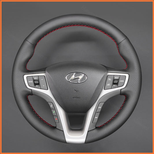 MEWANT Lenkradbezug für Hyundai i40 2011-2020