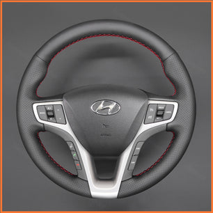 MEWANT Lenkradbezug für Hyundai i40 2011-2020