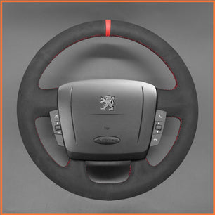 MEWANT Lenkradbezug für Peugeot Boxer 2007-2022