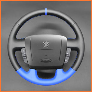 MEWANT Lenkradbezug für Peugeot Boxer 2007-2022