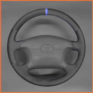 MEWANT Lenkradbezug für Toyota Camry 1998-2002 / Corolla 1998-2001 / 4Runner 1998-2002 Lenkradhülle