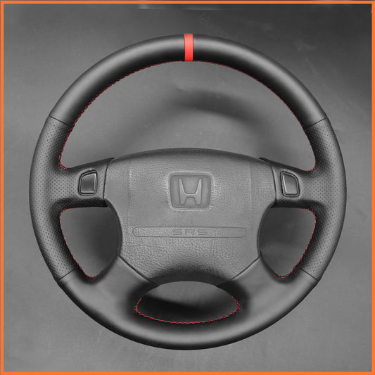 MEWANT Lenkradbezug für Honda Accord 1994-1997 / Odyssey 1995-1997 / Prelude 1994-1996