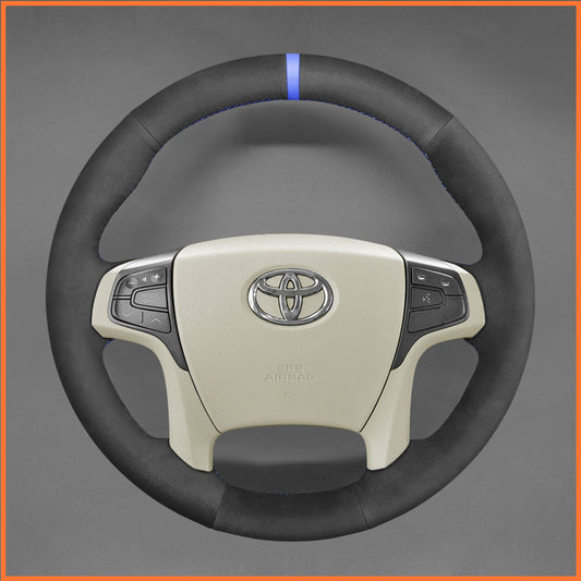 MEWANT Lenkradbezug für Toyota Sienna 2010-2014