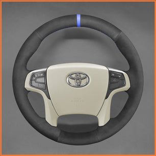 MEWANT Lenkradbezug für Toyota Sienna 2010-2014