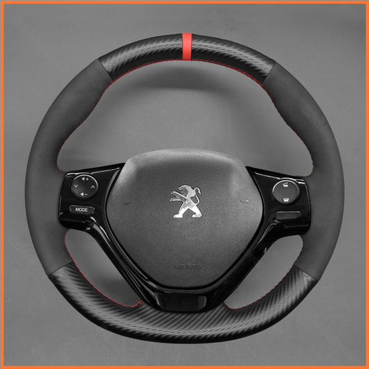 MEWANT Lenkradbezug für Peugeot 108 2014-2022