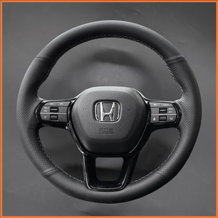 MEWANT Lenkradbezug für Honda Civic 11 HRV 2022 -2024  Accord 2023-2024
