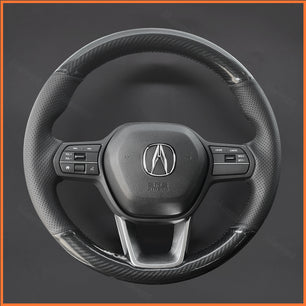 MEWANT Lenkradbezug für Honda Civic 11 HRV 2022 -2024  Accord 2023-2024