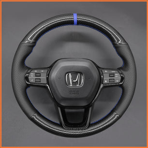 MEWANT Lenkradbezug für Honda Civic 11 HRV 2022 -2024  Accord 2023-2024