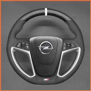 MEWANT Lenkradbezug für Opel Astra OPC 2012-2015 / Astra GTC OPC 2012-2018