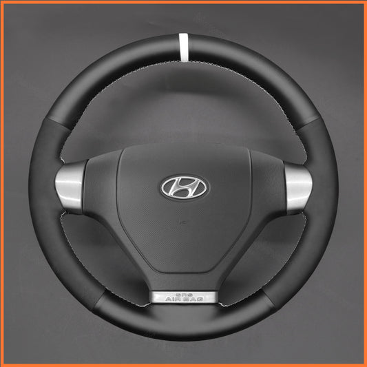 MEWANT Lenkradbezug für Hyundai Coupe 2007-2010