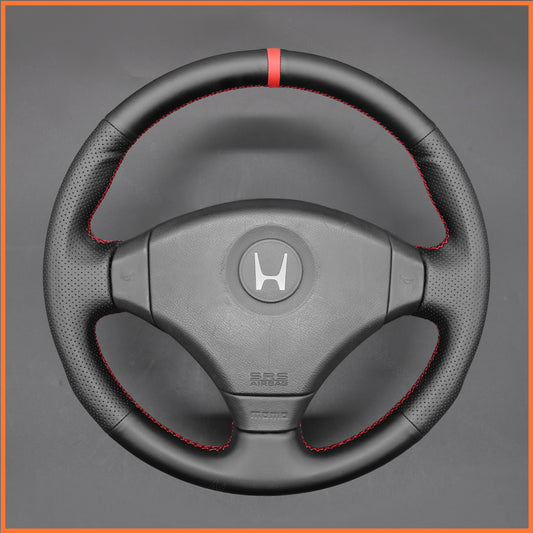 MEWANT Lenkradbezug für Honda Integra Type R DC2  / Civic Type R EK9 / Accord Type R 1999-2002