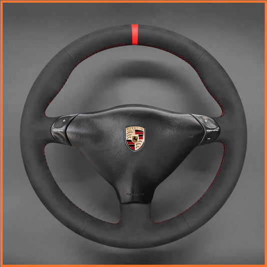 MEWANT Lenkradbezug für Porsche 911 Turbo 996 &nbsp;1997-2004
