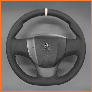 MEWANT Lenkradbezug für Peugeot Expert 2016-2022 / Traveller 2016-2022