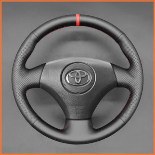 MEWANT Lenkradbezug für Toyota Corolla (Verso) 2002-2004 / Yaris (Verso) 1999-2005