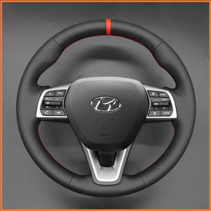 MEWANT Lenkradbezug für Hyundai Sonata 2015-2019