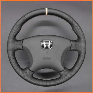 MEWANT Lenkradbezug für Honda Civic 7 2003-2005