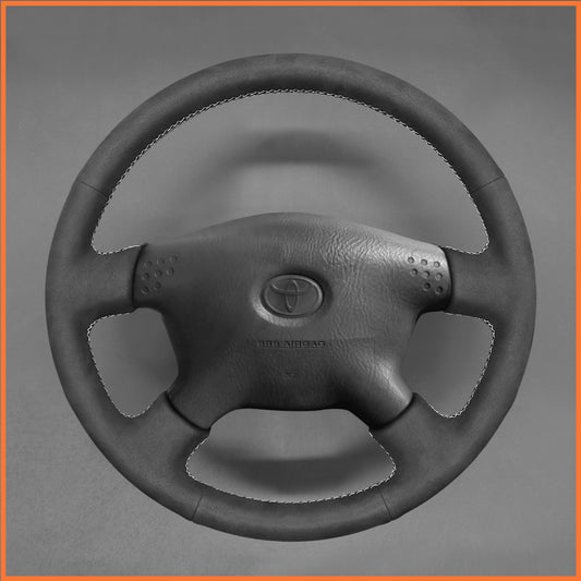 MEWANT Lenkradbezug für Toyota Tacoma 2001-2004 / Tundra 2001-2002 / Sequoia 2001-2002