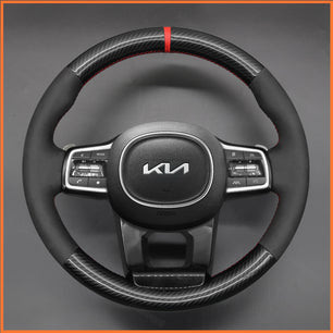 MEWANT steering wheel cover for Kia Sorento 2024-2025
