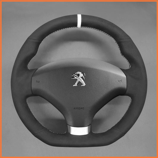 MEWANT Lenkradbezug für Peugeot RCZ 2010-2015