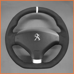 MEWANT Lenkradbezug für Peugeot RCZ 2010-2015