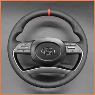 MEWANT Lenkradbezug für Hyundai Sonata 2021-2023