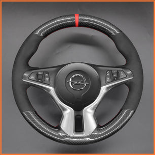 MEWANT Lenkradbezug für Opel Adam 2012-2020