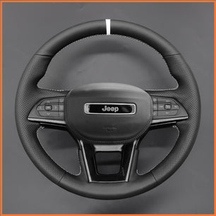 MEWANT Lenkradbezug für Jeep Grand Cherokee V(WL) 2021-2023