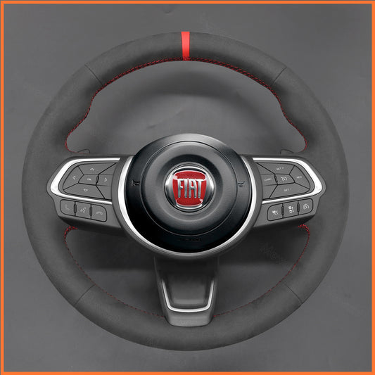 MEWANT Lenkradbezug für Fiat 500X 2022-2024