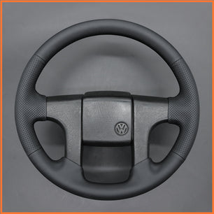 MEWANT Lenkradbezug für VOLKSWAGEN MK2 GOLF II 2 GTI 1984-1999 / Corrado 1989-1992