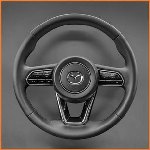 MEWANT Lenkradbezug für Mazda CX-90 CX-60 2023 2024