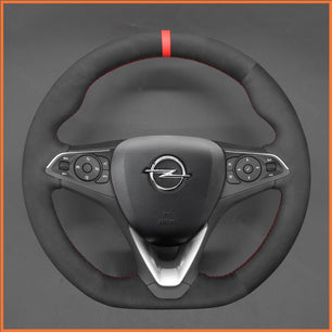 MEWANT Lenkradbezug für Opel Astra (K) Combo Corsa (E|F) Grandland X Insignia (CT) B - Mewant.de