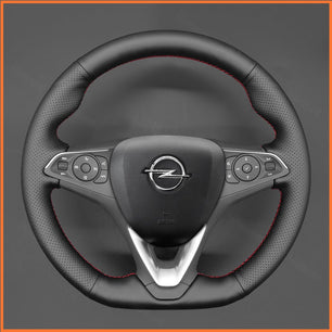 MEWANT Lenkradbezug für Opel Astra (K) Combo Corsa (E|F) Grandland X Insignia (CT) B - Mewant.de